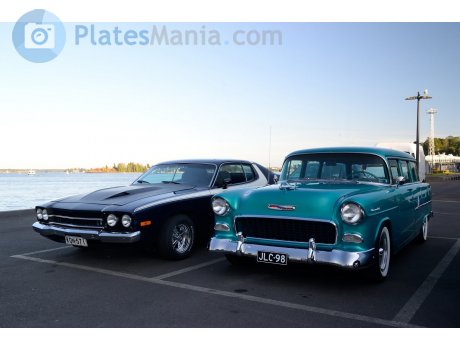 JLC-98, Chevrolet 210