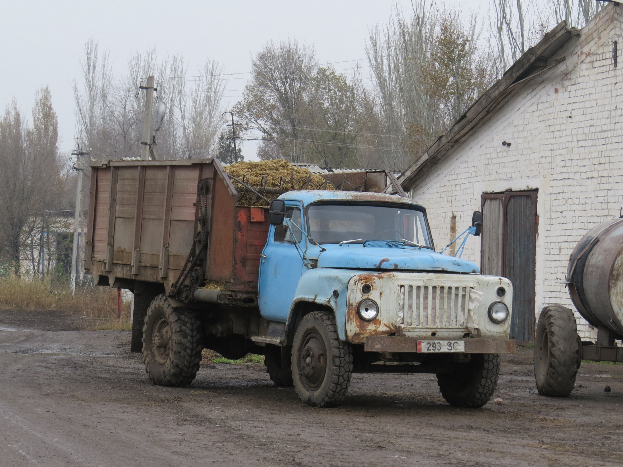 Газ 52 летучка фото