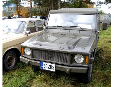 36 ZHS, Volkswagen Iltis