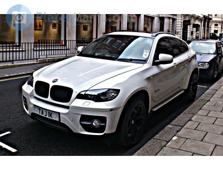 TAJ 1K, BMW X6