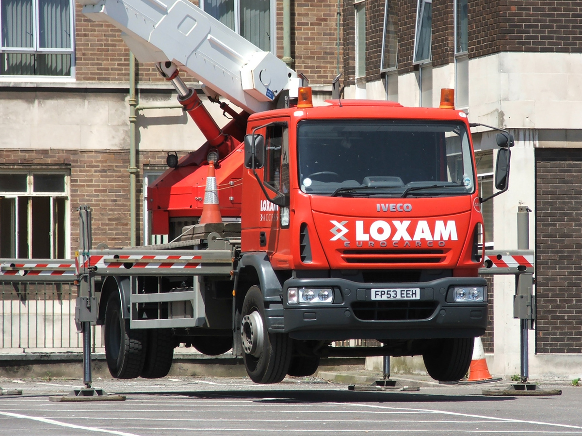 FP53EEH, Iveco EuroCargo 2nd gen, 2002–2008