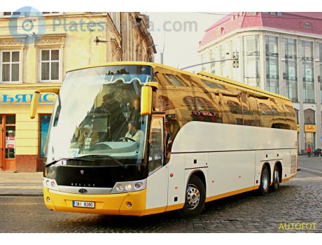 3AI 8280, Beulas Aura