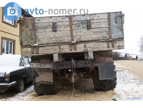 е208вр12, ZIL 164