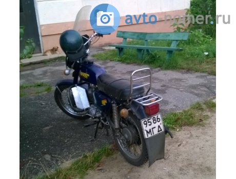 9586 МГД, Minsk (M1nsk, MMVZ) M 125