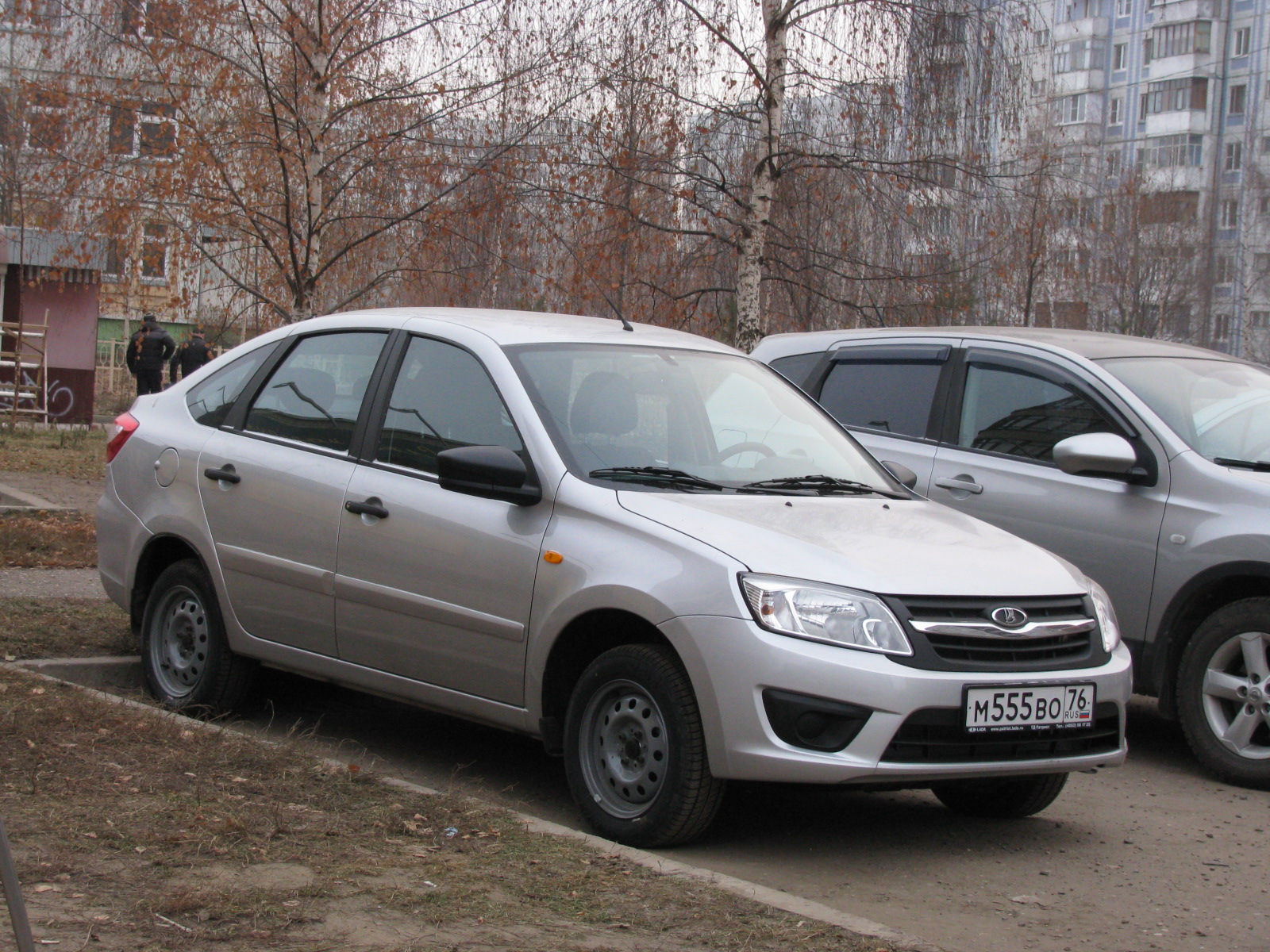 lada granta 2191