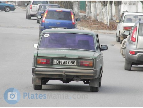 DN AK 088, Lada (VAZ) 2106