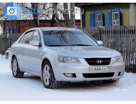 с666сс11, Hyundai NF