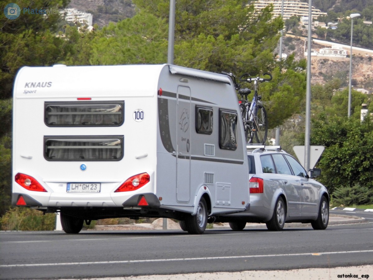 LH GM 23, Knaus Sport 