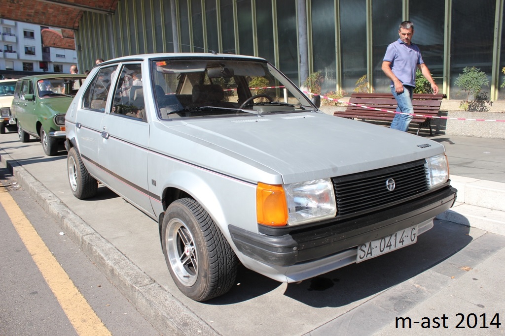 SA 0414 G, Talbot Horizon 