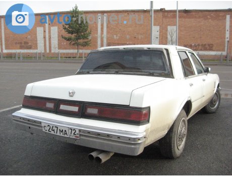 с247ма72, Chrysler Fifth Avenue