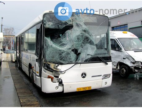 ео 192 50, Mercedes-Benz Conecto