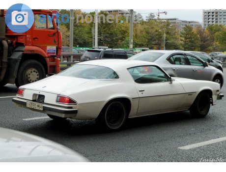 з 6355 МН, Chevrolet Camaro