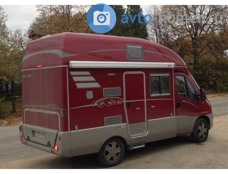 в007ка33, Hymer Exsis