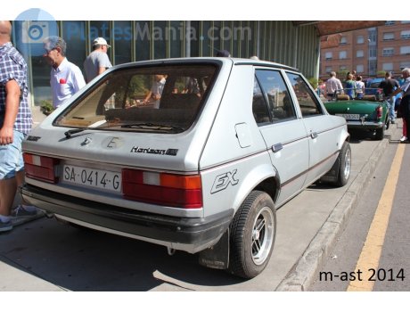 SA 0414 G, Talbot Horizon