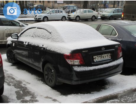 р719ку67, TagAZ Vega