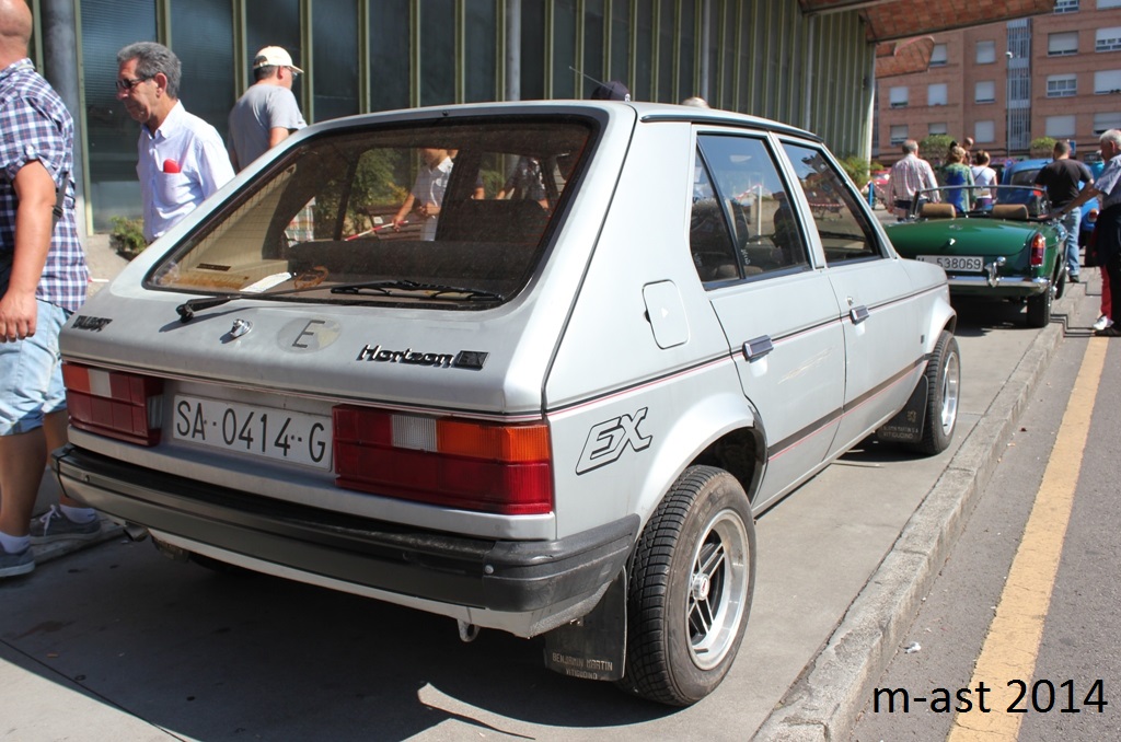 SA 0414 G, Talbot Horizon 