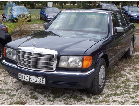 DOK-238, Mercedes-Benz S-Klasse