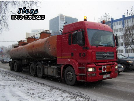 н917ух72, MAN TGA