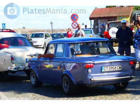 CT 0958 CM, FIAT 1300/1500/1600
