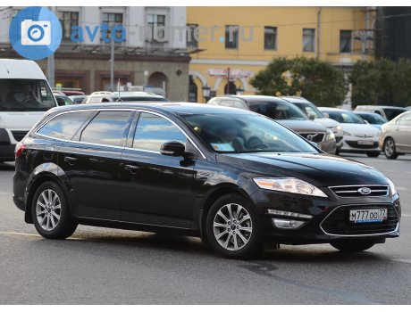 м777оо77, Ford Mondeo