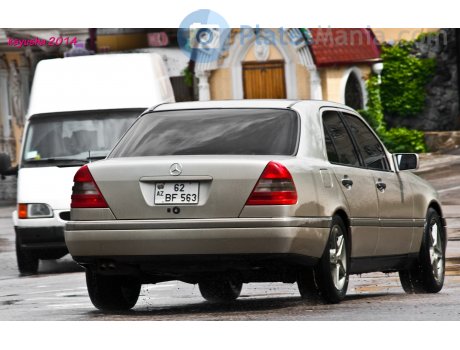 62 BF 563, Mercedes-Benz C-Klasse