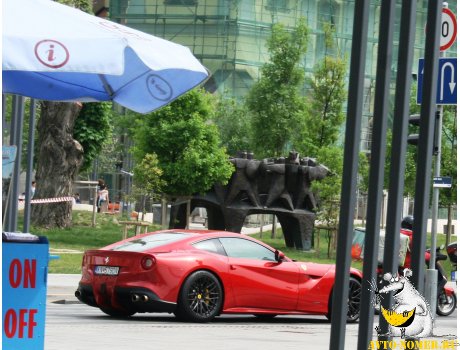 KN-579DN, Ferrari F12