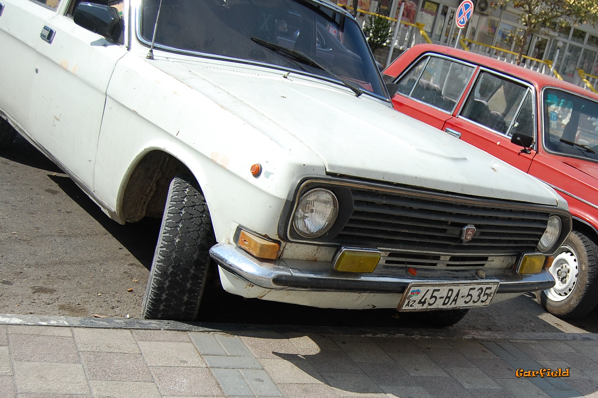 45-BA-535, GAZ 24 Волга 24-10/11/17 Sedan, facelift, 1986–1992