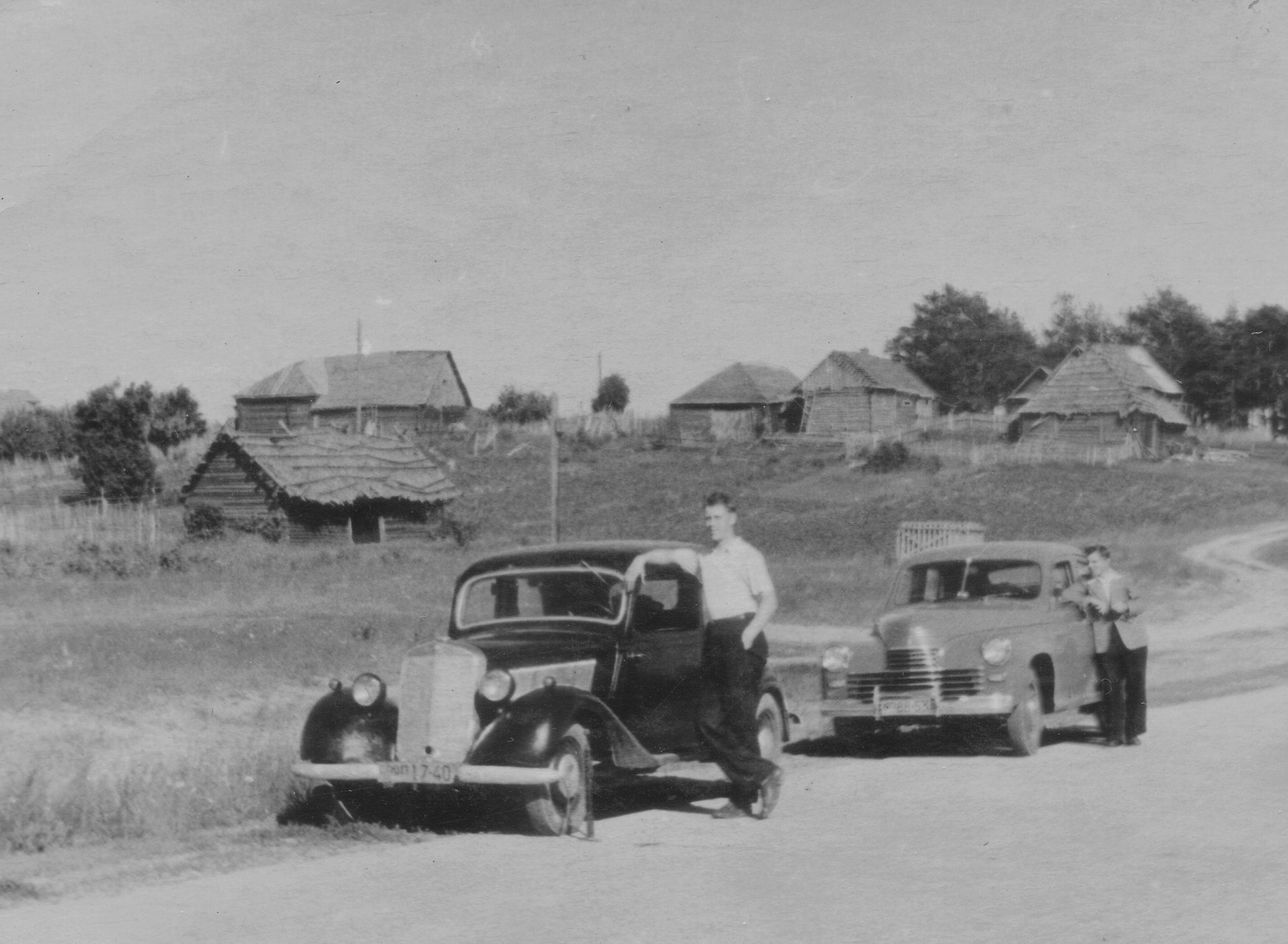 ЮП 1740, Mercedes-Benz 170 