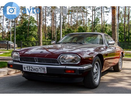 к132но178, Jaguar XJS