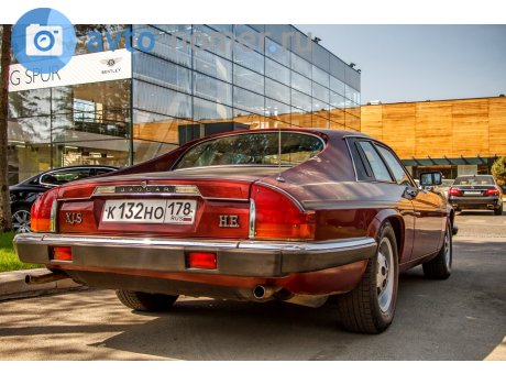 к132но178, Jaguar XJS