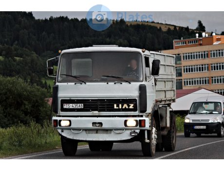 TS-435AB, LIAZ 100