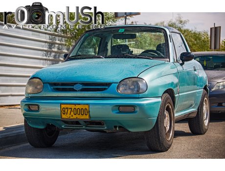 97-700-00, Suzuki X90