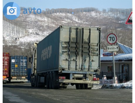 ак 0110 25, Krone Box Liner