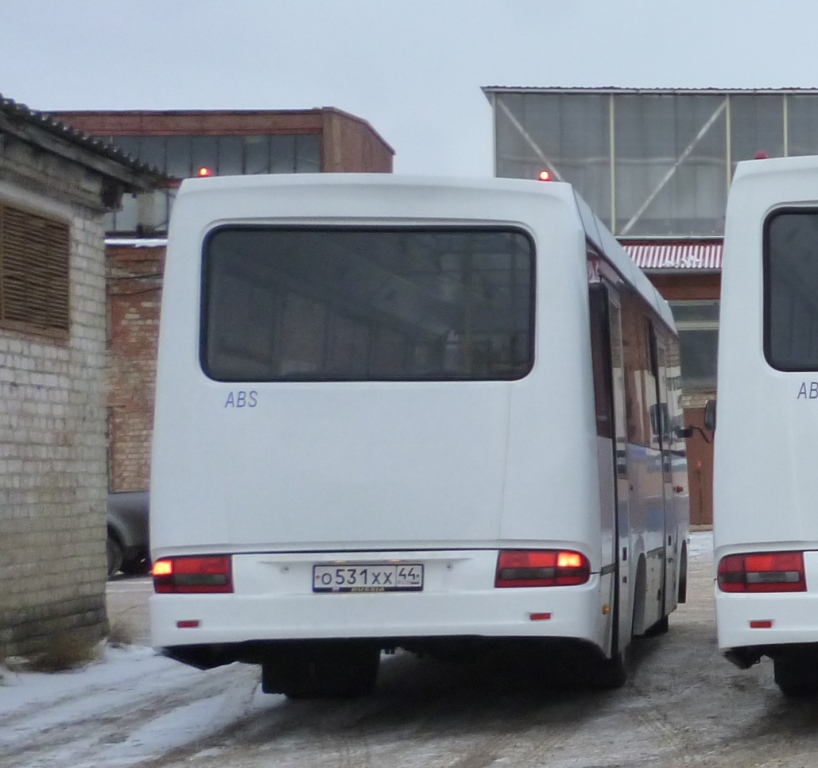 о 531 хх 44, BAW Street 