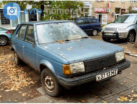 х 3713 МТ, Talbot Horizon