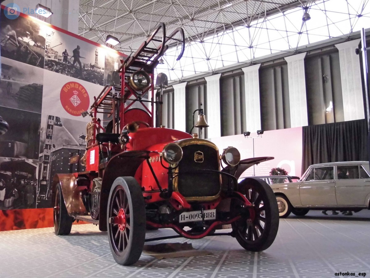 H 0095 BBB, Delahaye 