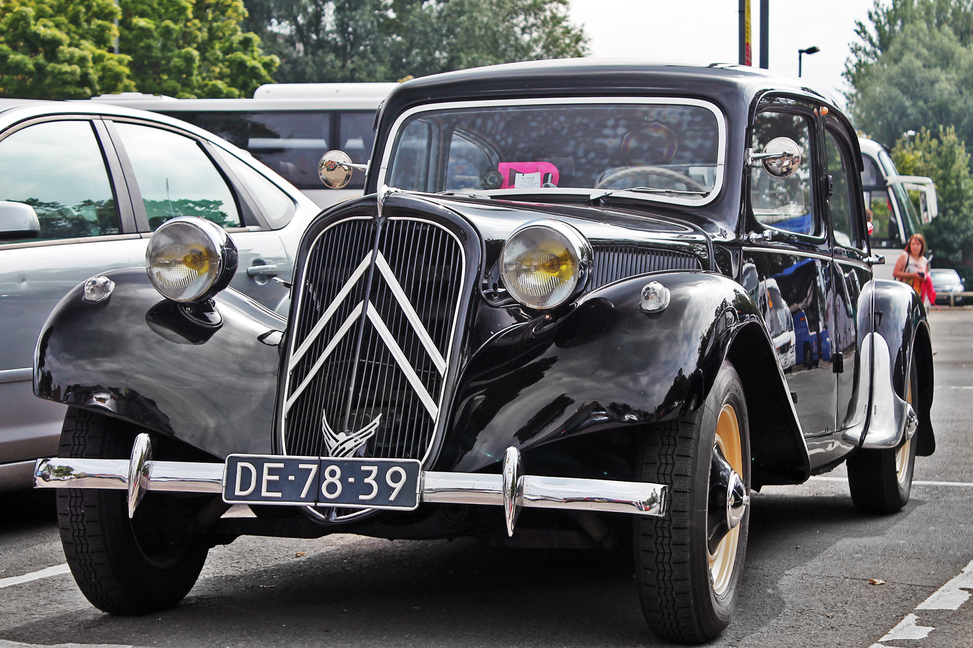 DE-78-39, Citroёn Traction Avant 