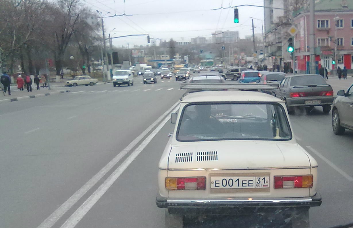 е 001 ее 31, ZAZ 966/968 968М, 1979–1994