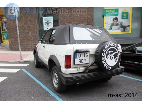 0116 BCP, Biagini Passo