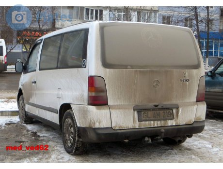 GL AM 219, Mercedes-Benz Vito