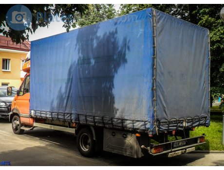 HAM 267, Renault Mascott