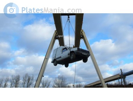 AH-7361, Renault Rapid