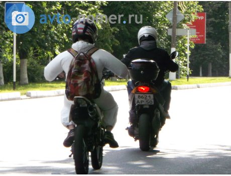 8621 ар 50, Stels Vortex