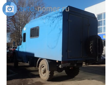 х352вм50, GAZ Тайга