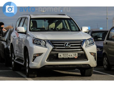 к100кк48, Lexus GX