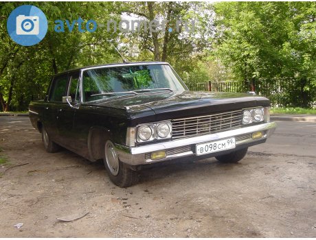 в098см99, ZIL 117