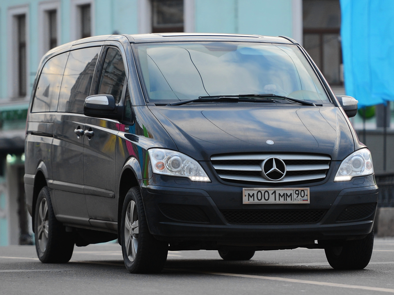 м 001 мм 90, Mercedes-Benz Viano 