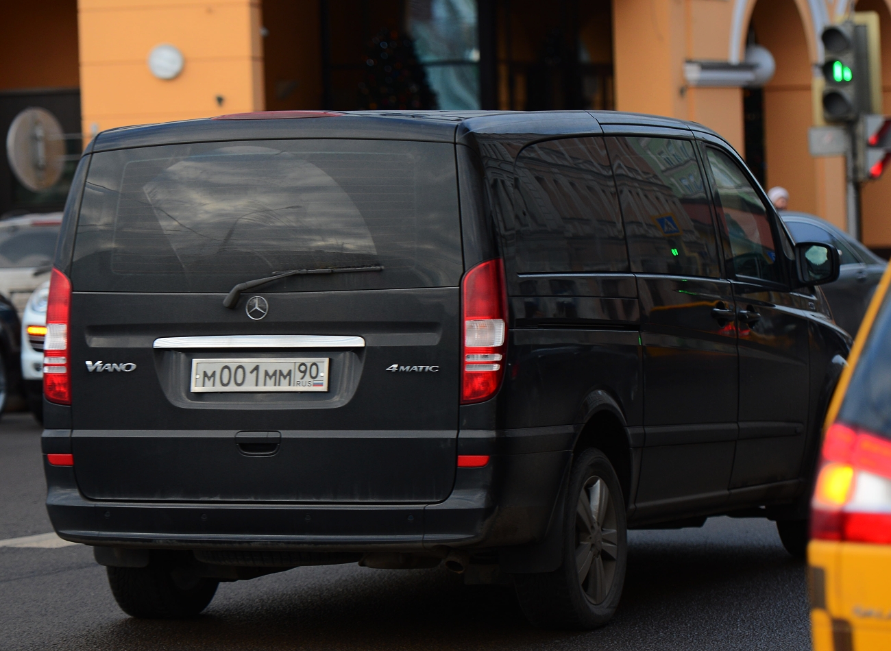 м 001 мм 90, Mercedes-Benz Viano 