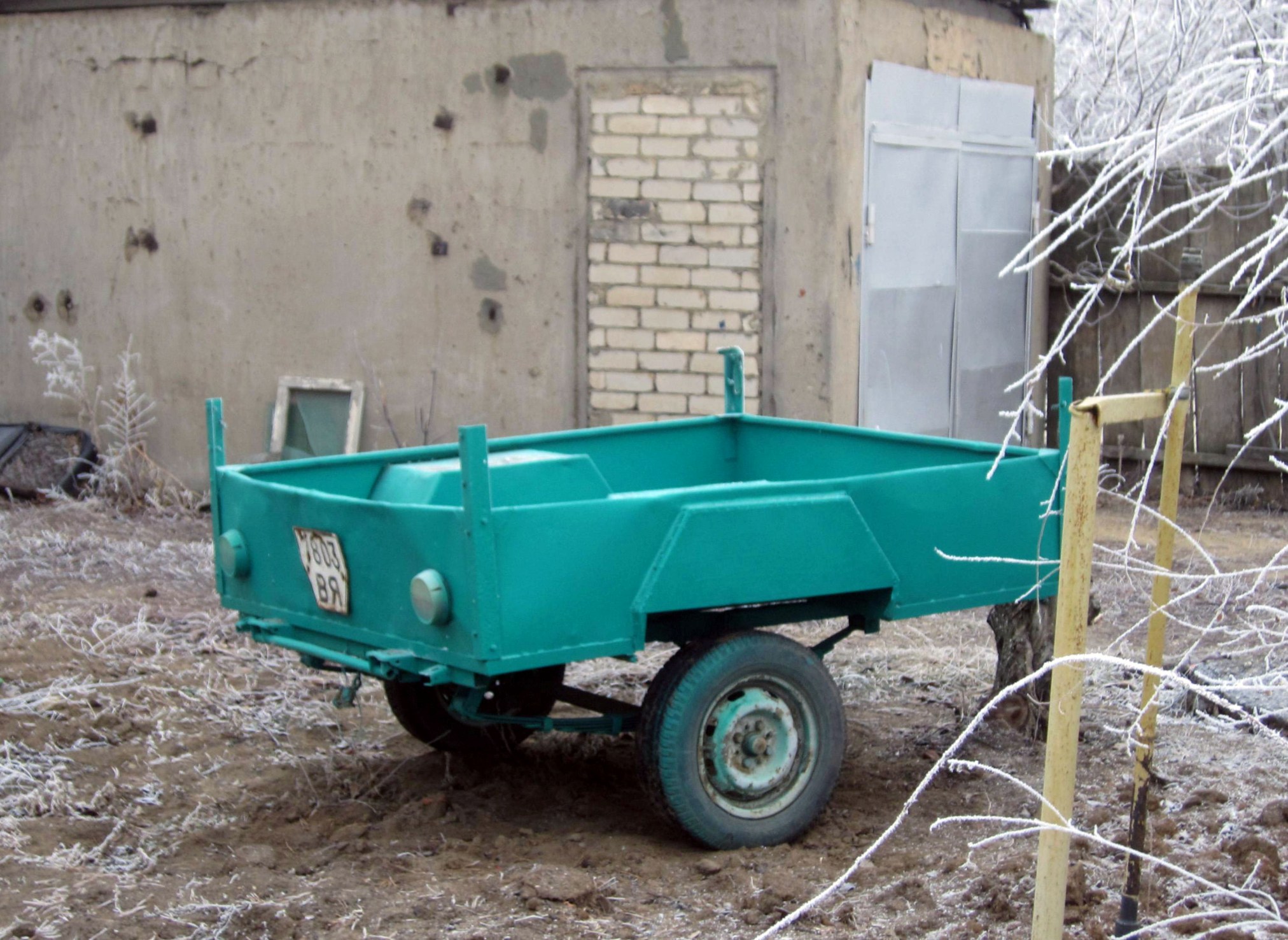 7803 ВЯ, MMZ 8102 