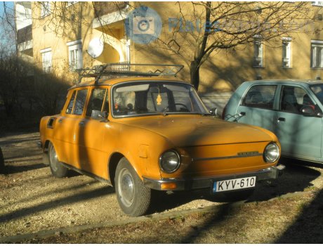 KYV-610, Skoda 100